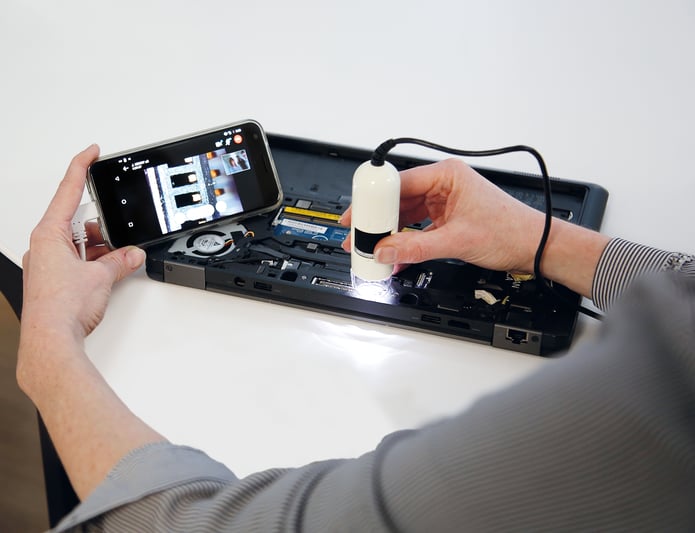 What is Remote Visual Inspection?